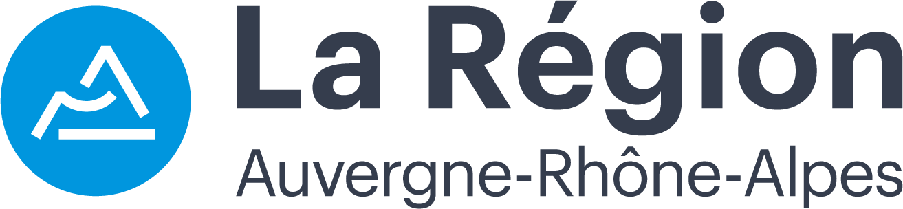 Logo de la Région Auergne-Rhône-Alpes